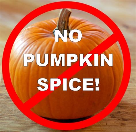 Pumpkin Spice – A Little Off Center