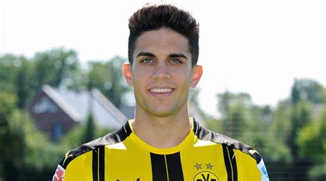 Borussia Dortmund’s Marc Bartra out for four weeks after bus attack | Football News - The Indian ...