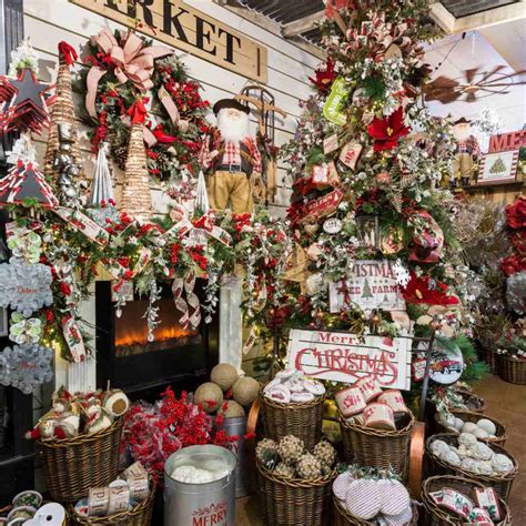 Best Holiday Decor Stores Near Dallas-Fort Worth