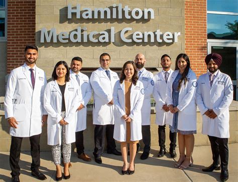 Hamilton Medical Center welcomes new residents | Local News - Afpkudos