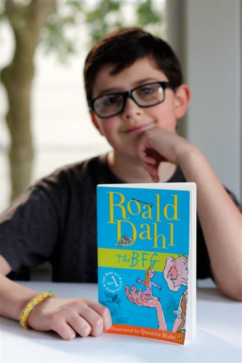 Book Review: The BFG by Roald Dahl - Make and Takes