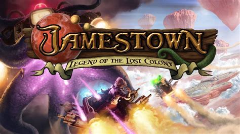 Jamestown: Legend of the Lost Colony (2011)