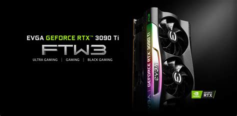 EVGA - LATAM - Artículos - Evga GeForce RTX™ 3090 Ti