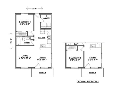 Aspen Floor Plan - floorplans.click