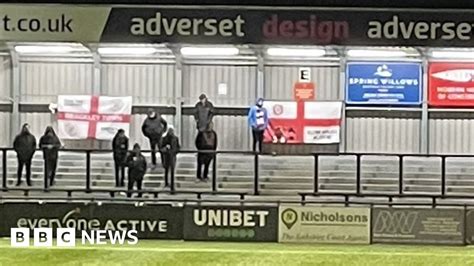 Ten Brackley Town fans praised for 400-mile Tuesday night round trip ...