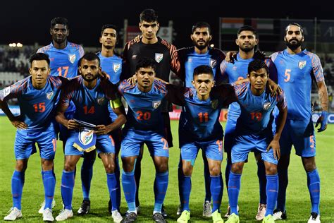 Player Ratings From Indian Football Team’s Loss to Bahrain | NewsClick