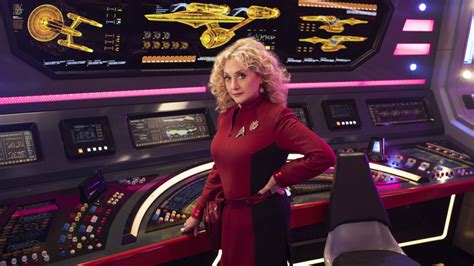 'Star Trek: Strange New Worlds' Adds Carol Kane, Plus Watch Season 2 Clip (VIDEO)