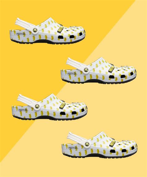 Do I Need a Pair of Post Malone Crocs? An Investigation