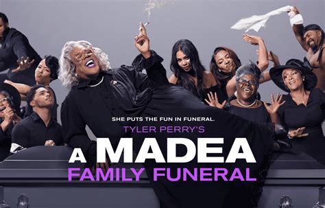 Madea Cast: A Madea Family Funeral (Comedy Film)! | Trending News Buzz