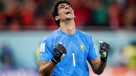 France-Morocco: in the footsteps of goalkeeper Yassine Bounou, child of ...