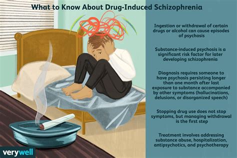 Drug-Induced Schizophrenia: What You Need to Know