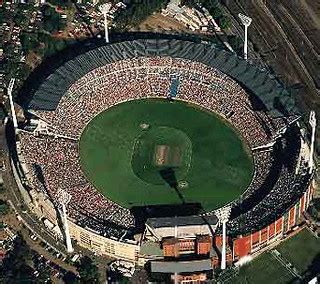 MCG stadium | Final of the '92 cricket world cup | Rick212 | Flickr