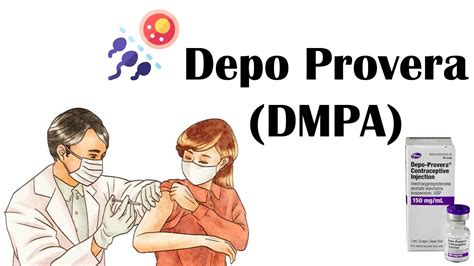 Depo Provera |Depot Medroxyprogesterone Acetate (DMPA) - Uses ...