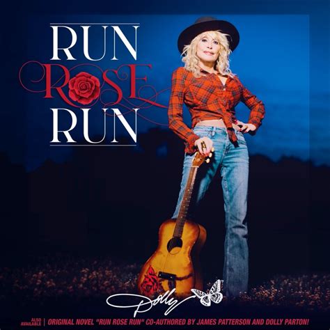 Dolly Parton announces new 'Run, Rose, Run' companion album - House Of ...