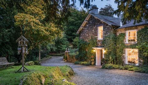 Winterfell | Lake district cottages, Luxury cottage, Cottage in the woods