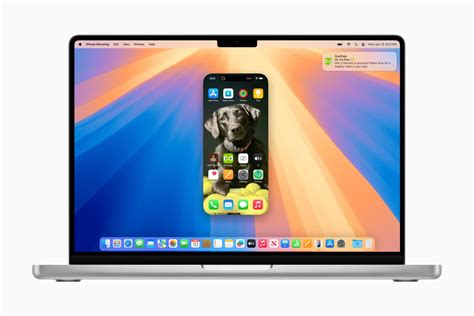 Apple iPhone screen mirroring launches in new macOS and iOS betas ...