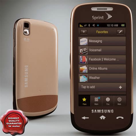 max samsung instinct s30