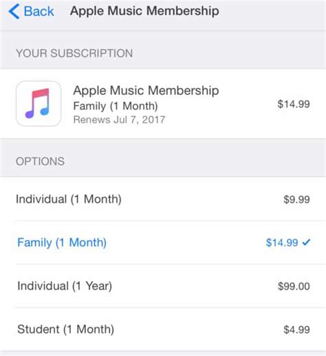 Apple Music gets new $99 annual subscription tier | Cult of Mac