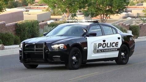 City of Albuquerque (NM) Police N85 Dodge Charger | Guardia civil