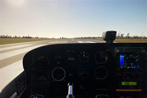 Cockpit lighting and readability revisited. - X-Plane 12 Technical ...