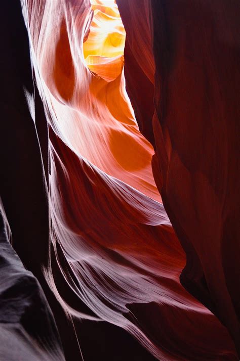 The Rogue Outdoors: Hiking Upper Antelope Canyon