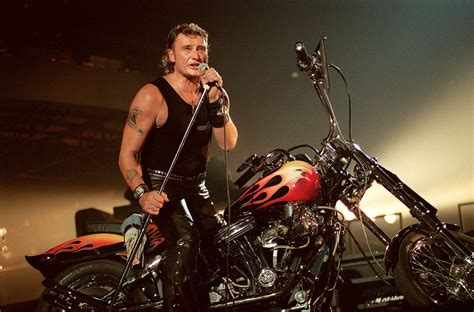 Johnny Hallyday Wallpapers - Top Free Johnny Hallyday Backgrounds ...