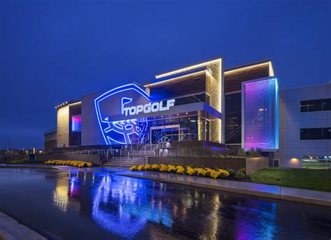 Topgolf Baltimore - Maryland Event Space - Unique Venues