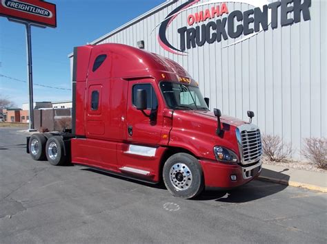 2015 Freightliner Cascadia Evolution StockNum: GD1223 : Nebraska,Kansas,Iowa