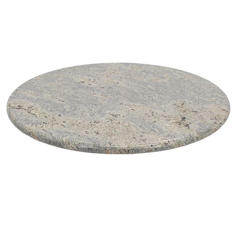 Art Marble G208 48 RD 48" Round Granite Table Top - Indoor/Outdoor ...