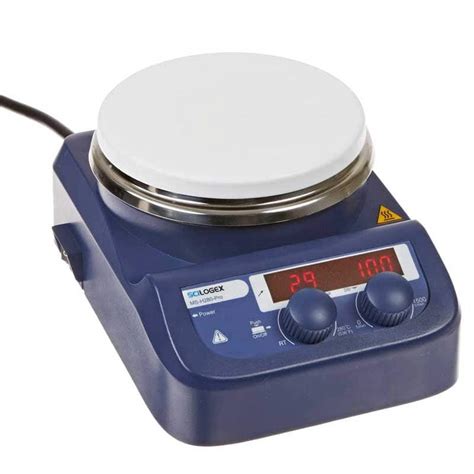 Ceramic Hotplate Stirrer (MS-H280-PRO) | Chemyo Lab Supplies