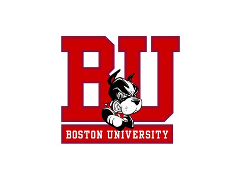 Boston University Terriers Logo PNG vector in SVG, PDF, AI, CDR format