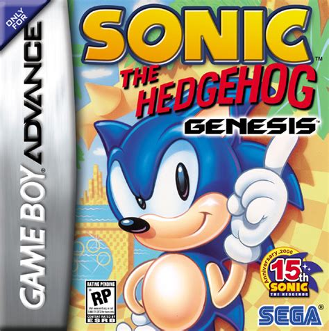 Sonic the Hedgehog Genesis | Sega Wiki | Fandom