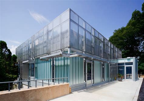 Genetics Laboratory by Quinn Evans Architects - Architizer