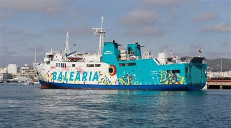 Balearia Ferries, | Mallorca, Majorca, Ferry