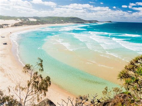 See Fraser Island Like You’ve Never Seen It Before | Travel Insider