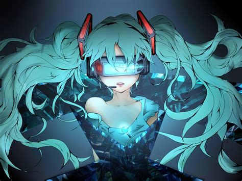 Hatsune Miku - VOCALOID - Image #260194 - Zerochan Anime Image Board