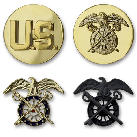 Army Quartermaster Branch Insignia | USAMM