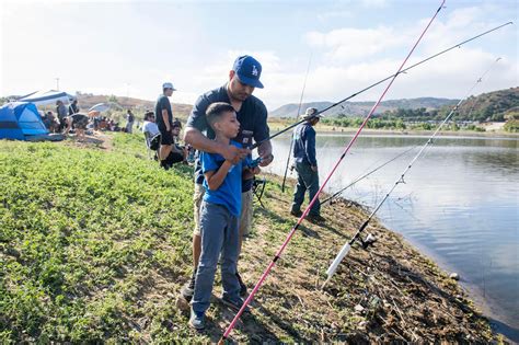 Anglers bring hopes for a big catch to Irvine Lake reopening – Orange County Register