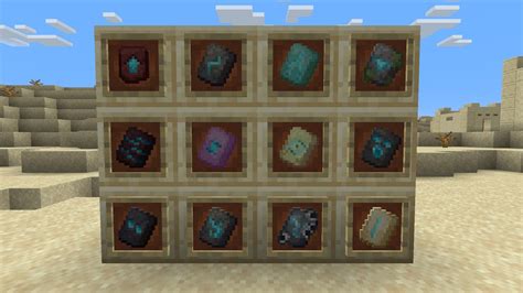 Minecraft Armor Trims: how to find and apply Smithing Templates - Video Games on Sports Illustrated