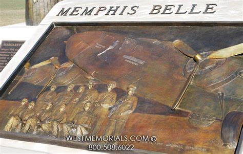 Memphis Belle | West Memorials