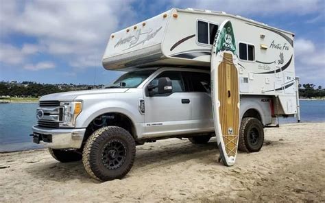 The 8 Best Truck Campers with Slide Outs in 2024