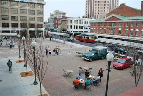 Market Square Roanoke, VA April 2014 | Roanoke virginia, Roanoke va ...