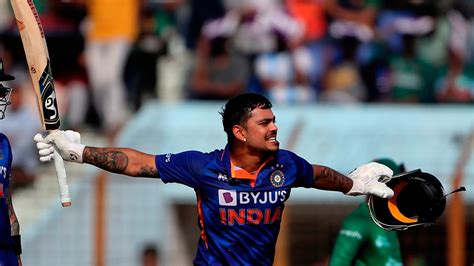 Ishan Kishan shatters Gayle's world record, hits fastest double century ...