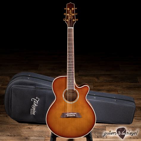 Takamine's New Thinline Series Takamine, 49% OFF