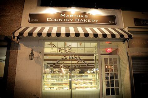 Martha's Country Bakery | Country bakery, Bakery, Dispensary decor