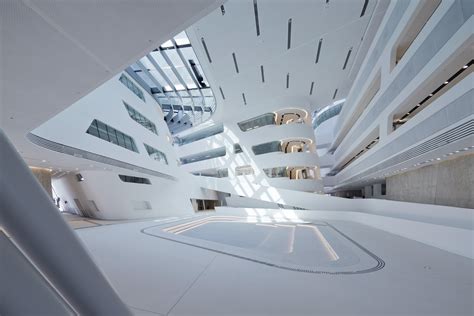 Vienna University Of Economics Library And Learning Centre - Danish Architecture Center - DAC