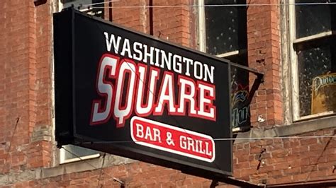 Washington Square Restaurant closes for good | wgrz.com