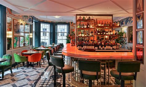 The Ivy | Glasgow Bar Reviews | DesignMyNight