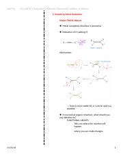 22 | Preparation of Alkenes Electrophilic Addition of Alkenes.docx ...