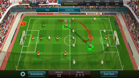 Turn-based soccer is (almost) as much fun as the World Cup - Polygon